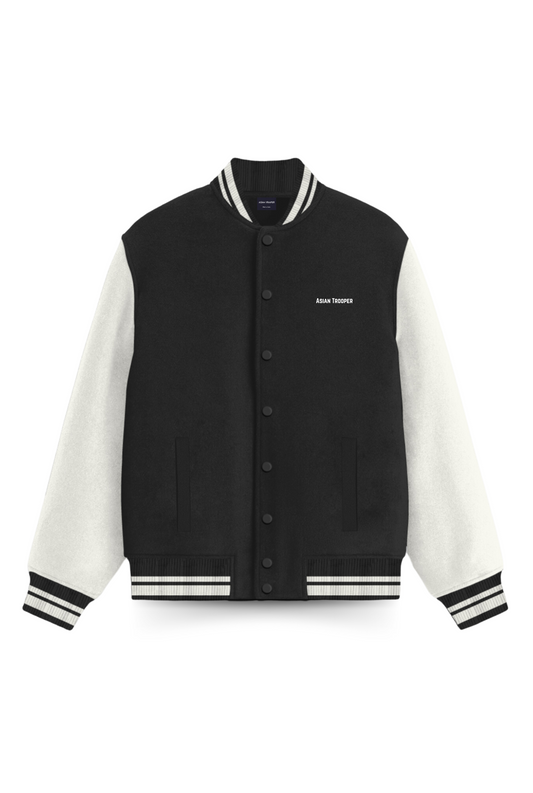 Streetline Luxe AT Edition Varsity Jacket