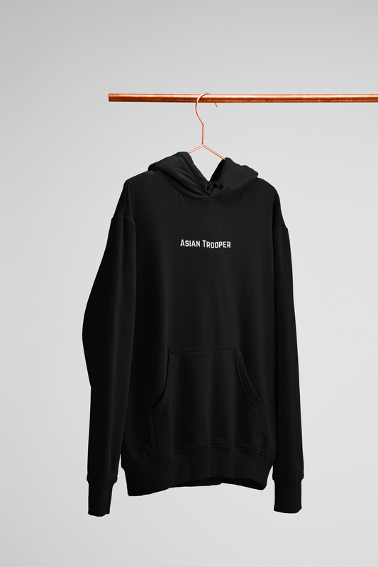 Classic Black Hoodie