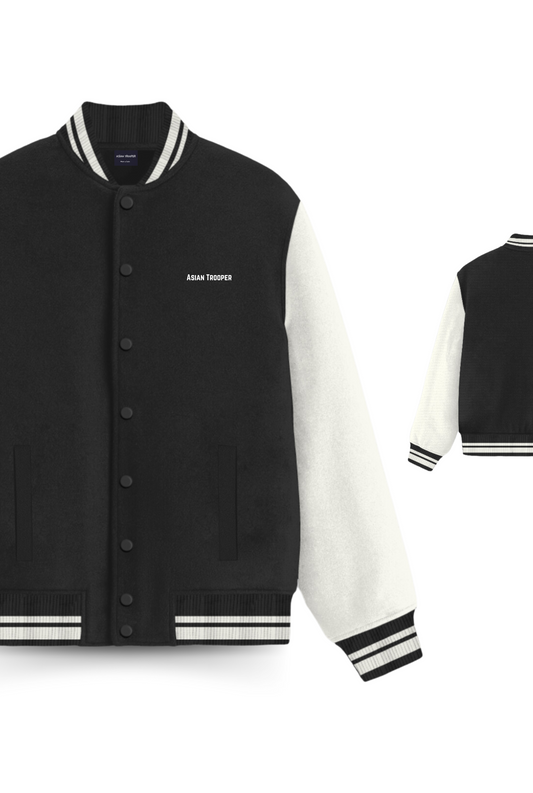Streetline Luxe AT Edition Varsity Jacket